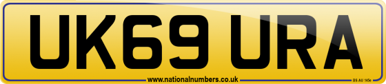 UK69 URA