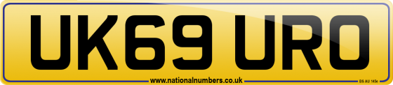 UK69 URO