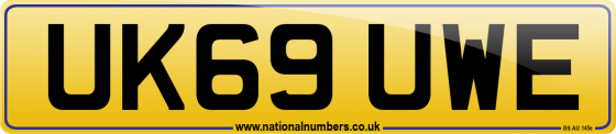 UK69 UWE
