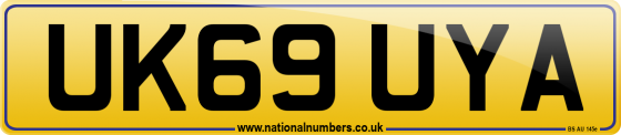UK69 UYA