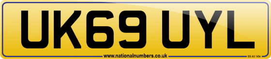 UK69 UYL