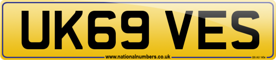 UK69 VES