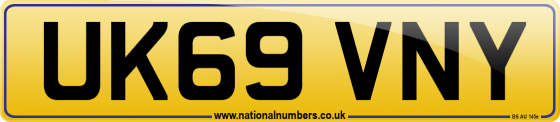 UK69 VNY