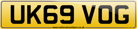 UK69 VOG