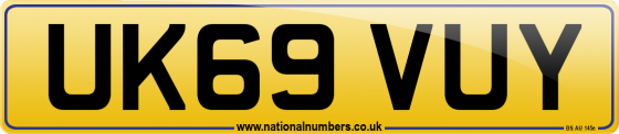 UK69 VUY