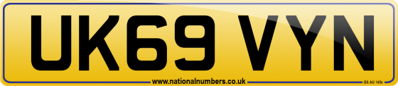 UK69 VYN