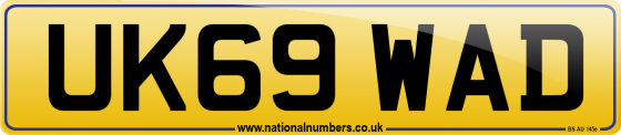 UK69 WAD