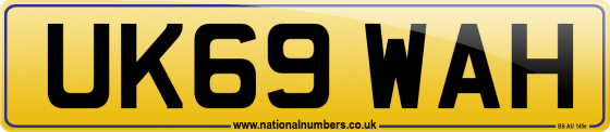 UK69 WAH