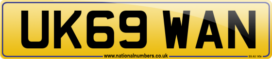 UK69 WAN