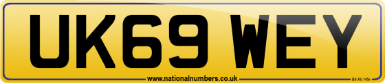 UK69 WEY