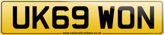 UK69 WON