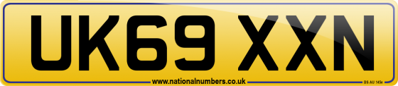 UK69 XXN