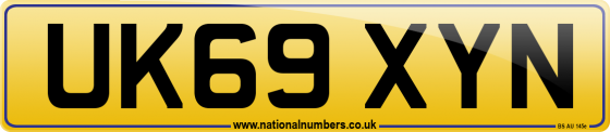 UK69 XYN