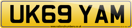 UK69 YAM