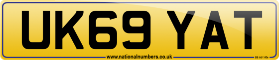 UK69 YAT