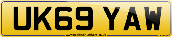 UK69 YAW