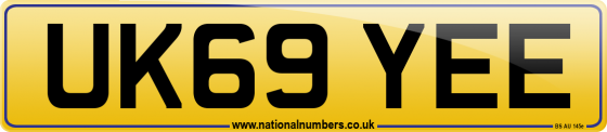 UK69 YEE