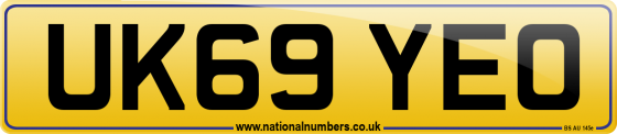 UK69 YEO