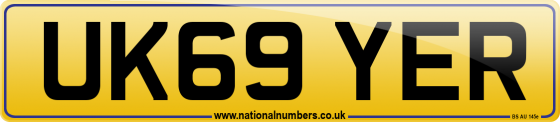 UK69 YER