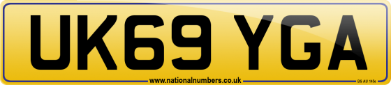 UK69 YGA