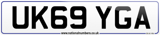 UK69 YGA