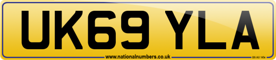 UK69 YLA