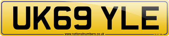 UK69 YLE