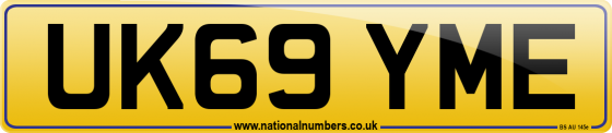 UK69 YME
