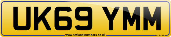 UK69 YMM