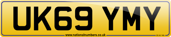 UK69 YMY