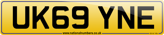 UK69 YNE