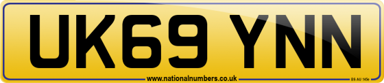 UK69 YNN