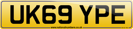 UK69 YPE