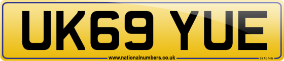 UK69 YUE