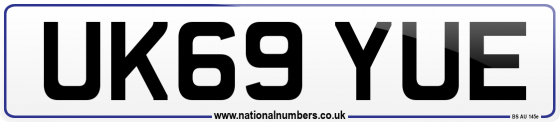 UK69 YUE