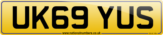 UK69 YUS