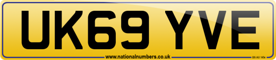 UK69 YVE