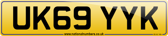 UK69 YYK