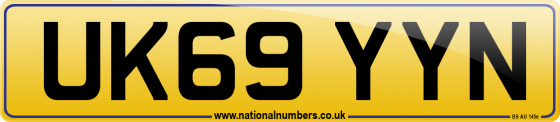 UK69 YYN