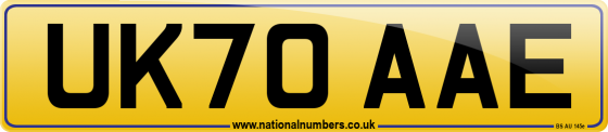 UK70 AAE