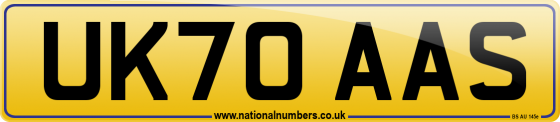 UK70 AAS