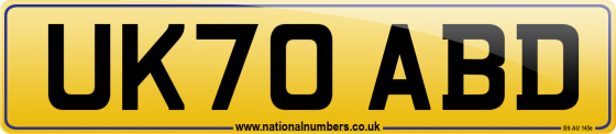 UK70 ABD