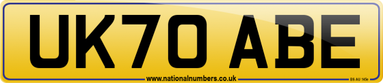UK70 ABE