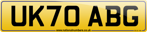 UK70 ABG