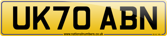 UK70 ABN