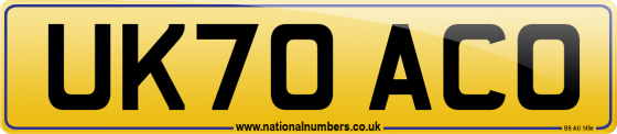 UK70 ACO