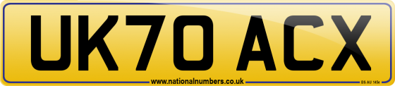UK70 ACX