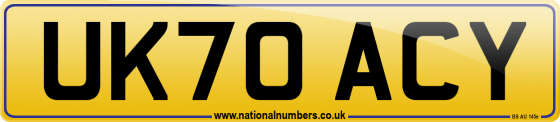 UK70 ACY