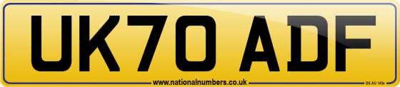 UK70 ADF
