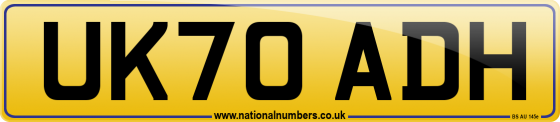 UK70 ADH